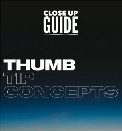Close-Up Guide Thumb Tip Concepts by Hal Saxon -Magic tricks (Instant Download)
Close-Up Guide Thumb Tip Concepts by Hal Saxon -Magic tricks (Instant Download)
