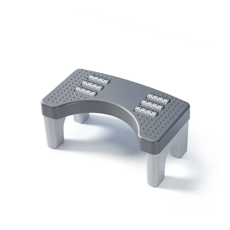*Household thickened toilet squatting pit squatting device bathroom footstool toilet footstool
*Household thickened toilet squatting pit squatting device bathroom footstool toilet footstool