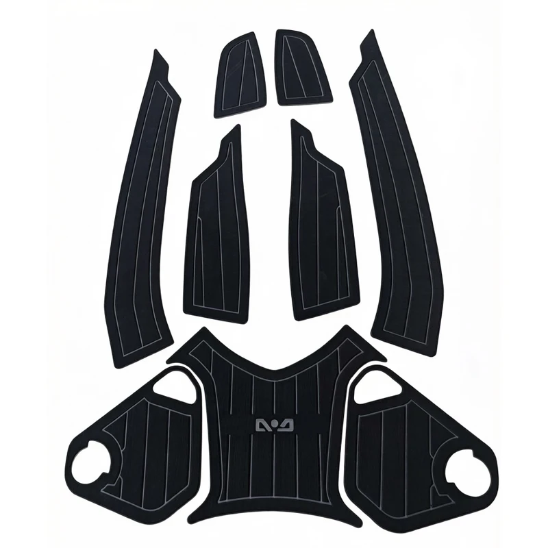 Eva Foam Jet ski Traction Mats For Saedoo RXT 215 /RXT-X RS 260 /GTX 155 /Wake Pro 215 /RXT 260 /RXT 260 RS PWC mats
Eva Foam Jet ski Traction Mats For Saedoo RXT 215 /RXT-X RS 260 /GTX 155 /Wake Pro 215 /RXT 260 /RXT 260 RS PWC mats
