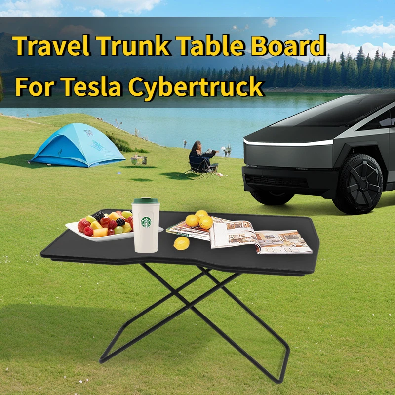 Для Tesla Cybertruck 2024-2025 дорожный багажник, стол, портативный складной стол для пикника, стулья, дорожный багажник, специальные аксессуары
Для Tesla Cybertruck 2024-2025 дорожный багажник, стол, портативный складной стол для пикника, стулья, дорожный багажник, специальные аксессуары