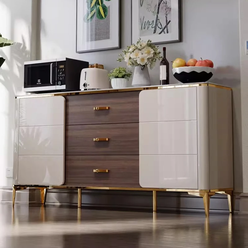 Light Luxury Auxiliary Entryways Dining Cabinet Kitchen Sideboard Modern Simple Room Storage Side Living Cupboard Furniture
Light Luxury Auxiliary Entryways Dining Cabinet Kitchen Sideboard Modern Simple Room Storage Side Living Cupboard Furniture