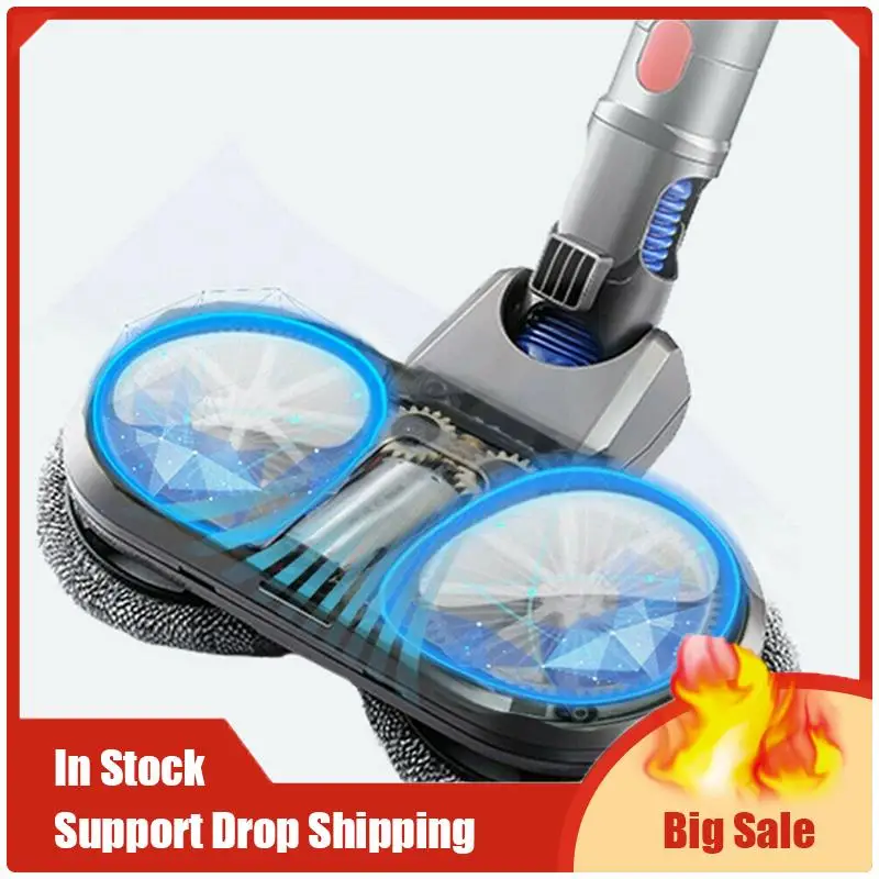 Top Deals Superfine Fiber Brush Head Mop Cloths Rag Replacement For Dyson V7 V8 V10 V11 Mop Vacuum Cleaner Accessories
Top Deals Superfine Fiber Brush Head Mop Cloths Rag Replacement For Dyson V7 V8 V10 V11 Mop Vacuum Cleaner Accessories