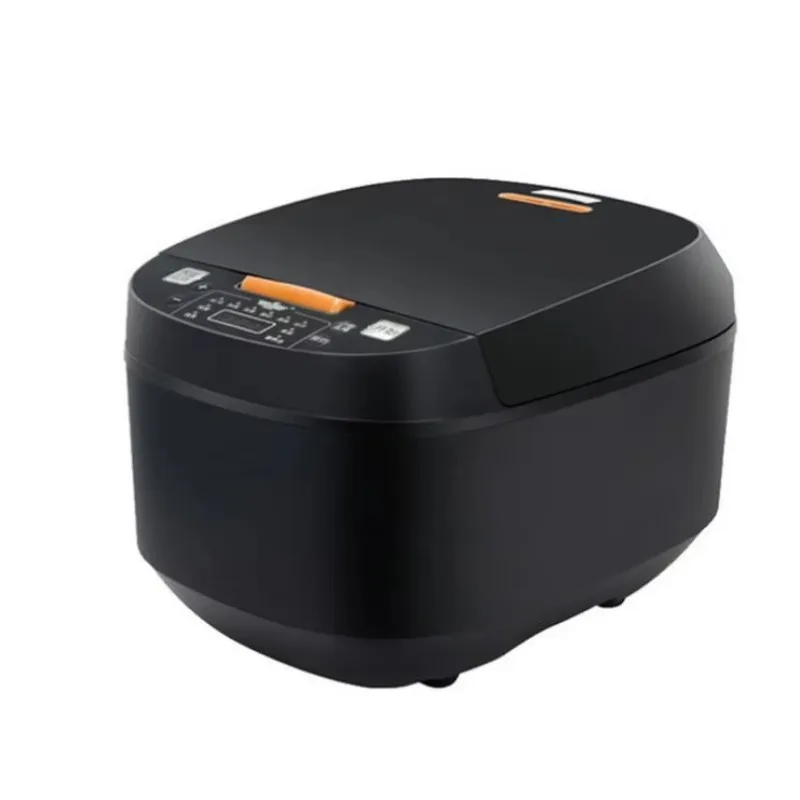 Hot Sale 5L Multifunctional Smart Electric Rice Cooker Digital LED Display Stainless Steel Inner Pot Plastic Non-stick RV
Hot Sale 5L Multifunctional Smart Electric Rice Cooker Digital LED Display Stainless Steel Inner Pot Plastic Non-stick RV
