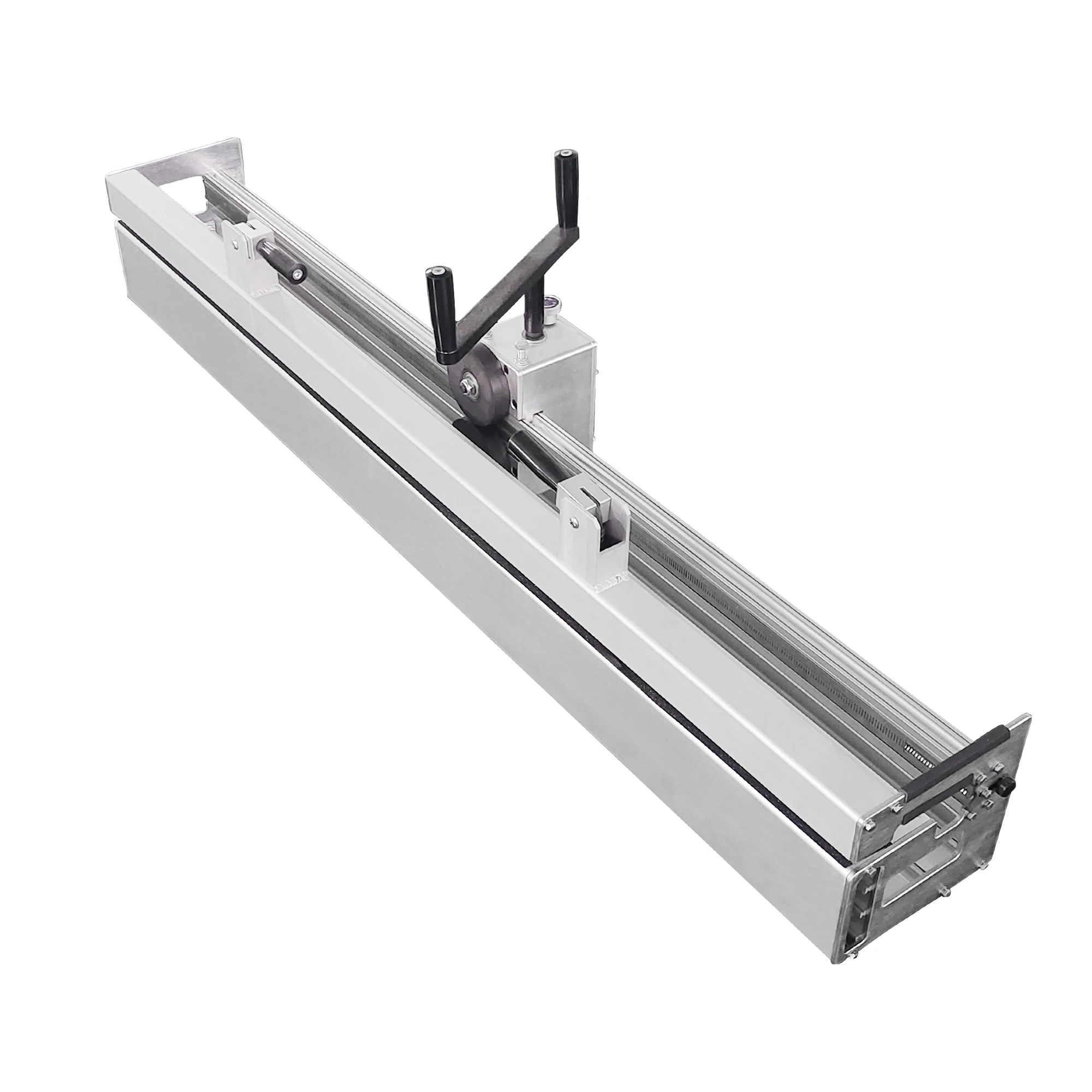 1200mm Stainless Steel Belt Lacing Machine Conveyor Belt Fastener Machine for Conveyor Belt
1200mm Stainless Steel Belt Lacing Machine Conveyor Belt Fastener Machine for Conveyor Belt