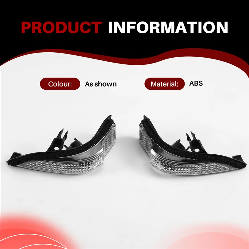 A82M-Car Side Rearview Mirror Lights Housing 81741-0D020 81730-0D080 Fortoyota Yaris 2011-2019 Car Turn Signal Light Cover
A82M-Car Side Rearview Mirror Lights Housing 81741-0D020 81730-0D080 Fortoyota Yaris 2011-2019 Car Turn Signal Light Cover