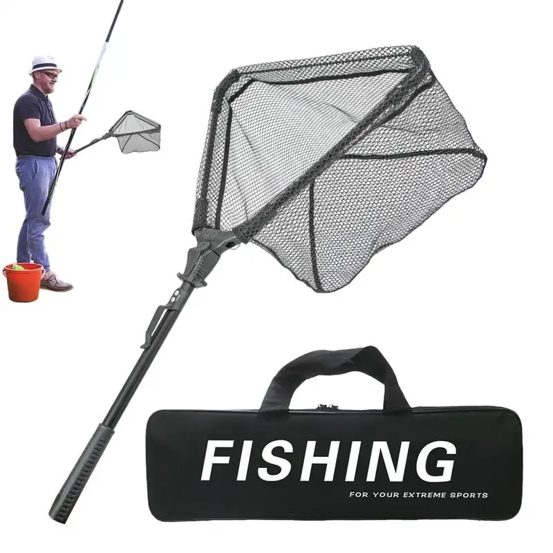 Fishing Net Telescoping Handle Folding Fishing Net With Telescoping Pole Handle Fishing Equipment Aluminum Alloy Fishing Nets
Fishing Net Telescoping Handle Folding Fishing Net With Telescoping Pole Handle Fishing Equipment Aluminum Alloy Fishing Nets