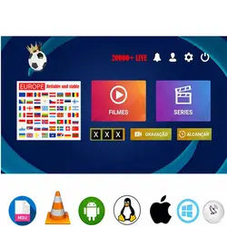 2025 Android 12 Wifi6 1080P H.265 4K 60fps 4G 32G IPTV Europe Smart tv 6k Set Top 3D Media Player HD 2025 Android 12 Wifi6 1080P H.265 4K 60fps 4G 32G IPTV Europe Smart tv 6k Set Top 3D Media Player HD