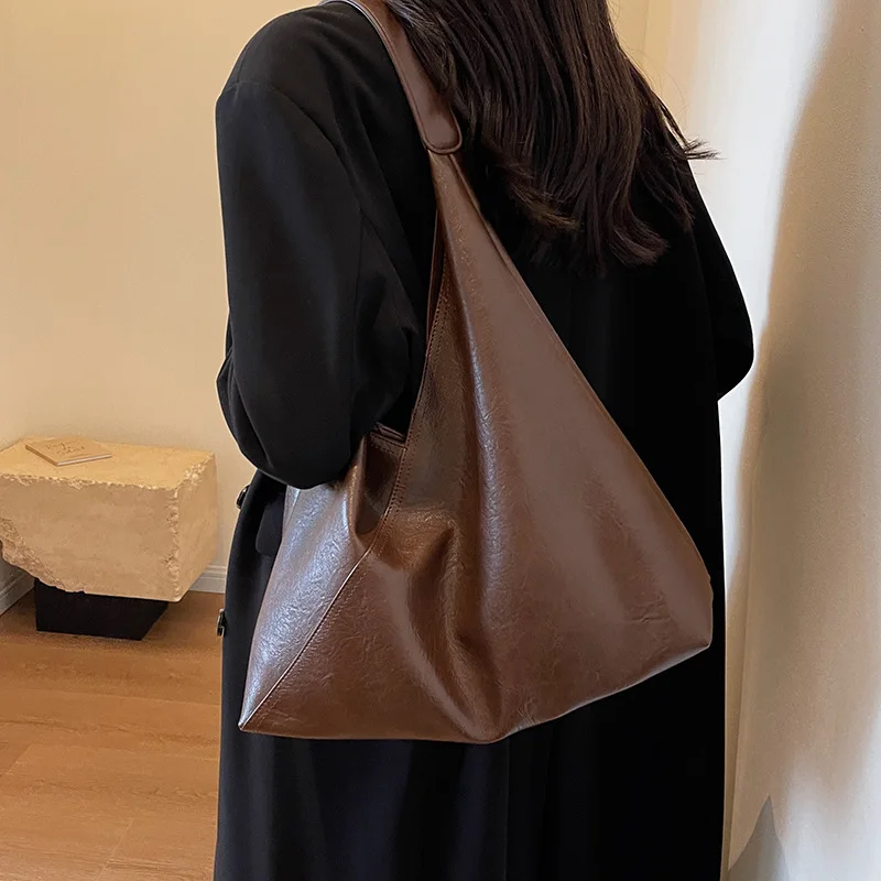 Casual Retro Large Capacity Tote Bags for Women Shoulder Bags Versatile Women Bucket Bag Shopping Bag Designer Bags Сумка 가방 Sac
Casual Retro Large Capacity Tote Bags for Women Shoulder Bags Versatile Women Bucket Bag Shopping Bag Designer Bags Сумка 가방 Sac