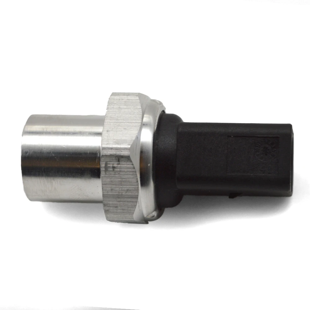For VW Audi A3 A4 A5 A6 A7 A8L Q5 R8 Golf Touareg Leon Air Conditioning Pressure Switch Sensor 4H0959126A 4H0959126B A/C 
For VW Audi A3 A4 A5 A6 A7 A8L Q5 R8 Golf Touareg Leon Air Conditioning Pressure Switch Sensor 4H0959126A 4H0959126B A/C