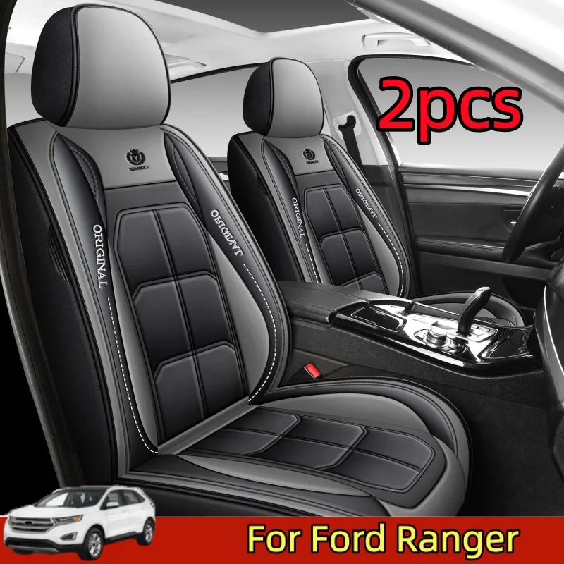 Чехлы на автомобильные сиденья Ford Ranger, водонепроницаемые и износостойкие чехлы из искусственной кожи «все включено» из искусственной кожи, 2 шт.
Чехлы на автомобильные сиденья Ford Ranger, водонепроницаемые и износостойкие чехлы из искусственной кожи «все включено» из искусственной кожи, 2 шт.