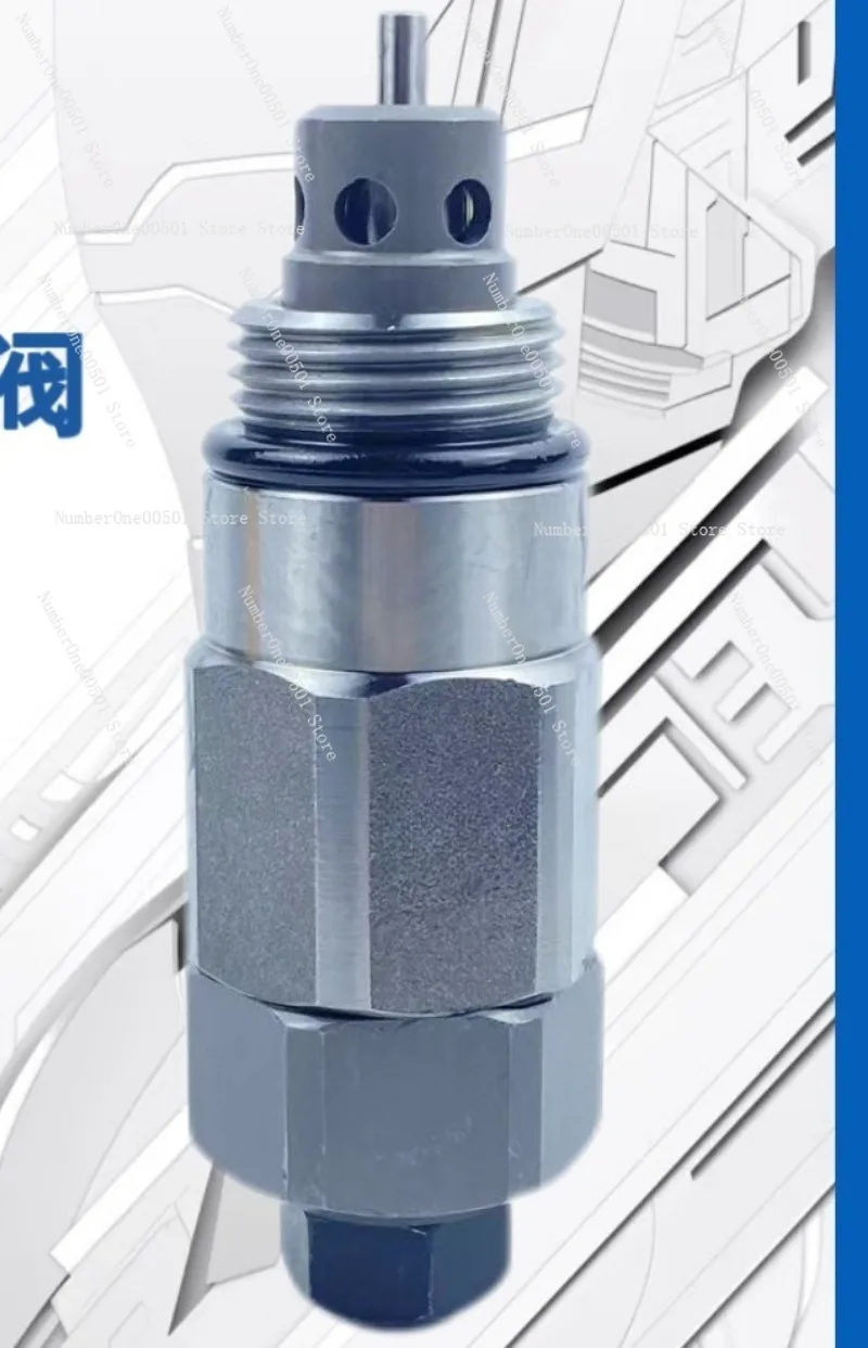 116-3601 Hydraulic Control Valve Relief Valve for Caterpillar E320C Excavator Part
116-3601 Hydraulic Control Valve Relief Valve for Caterpillar E320C Excavator Part