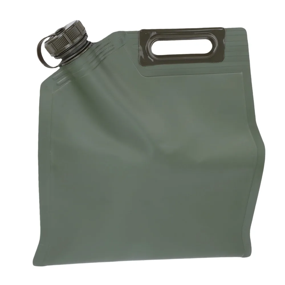 Durable 5L Gas Bladder TPU Portable Portable Gas Container Leakproof Gas Container Road Trips
Durable 5L Gas Bladder TPU Portable Portable Gas Container Leakproof Gas Container Road Trips