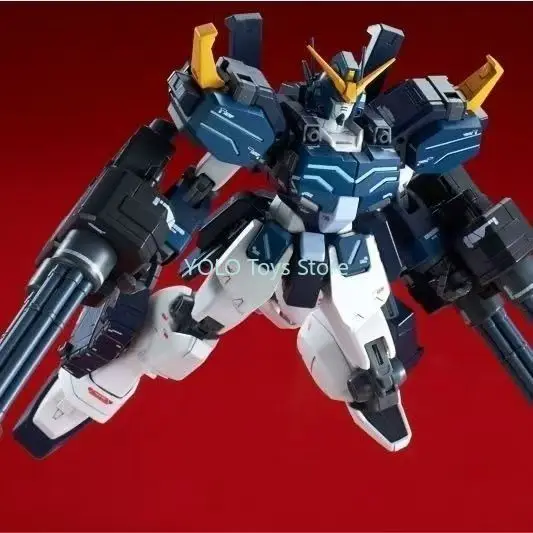 Bandai MG 1/100 XXXG-01H2 Gundam Heavyarms Custom EW Assembly Model Kit Original Box Full Action Figure Toy Gift
Bandai MG 1/100 XXXG-01H2 Gundam Heavyarms Custom EW Assembly Model Kit Original Box Full Action Figure Toy Gift