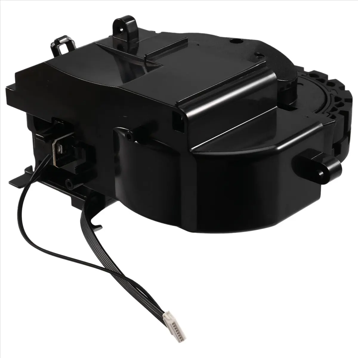 (A25M) Vacuum Wheel Motor for RoidMi EVA Self-Cleaning Emptying Robot Vacuum SDJ06RM Vacuum Cleaner Drive Wheels Parts R
(A25M) Vacuum Wheel Motor for RoidMi EVA Self-Cleaning Emptying Robot Vacuum SDJ06RM Vacuum Cleaner Drive Wheels Parts R