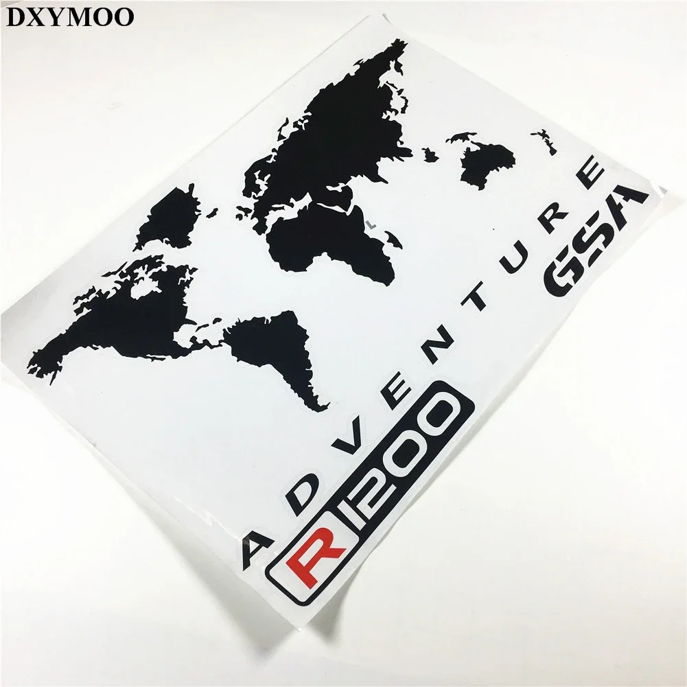 1 Pair Motorcycle Motor Side Box Car Stickers for R1200GS F800GS TOURATECH GSA ADV ADVENTURE Black
1 Pair Motorcycle Motor Side Box Car Stickers for R1200GS F800GS TOURATECH GSA ADV ADVENTURE Black