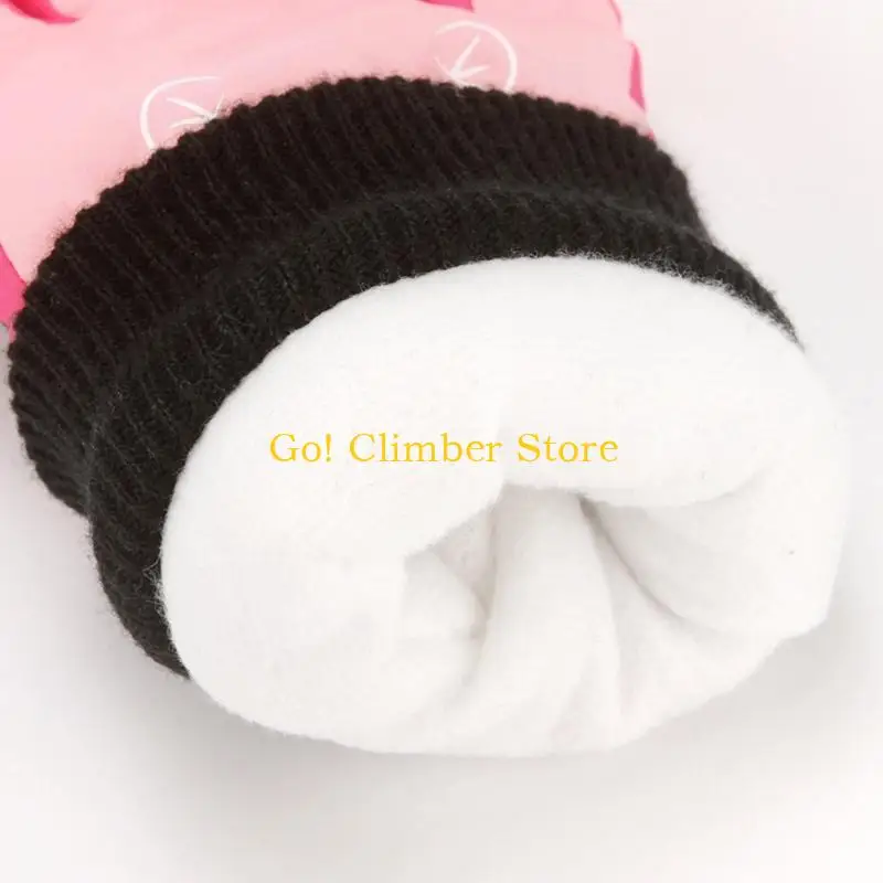 Q84C Kids Winter Running Gloves for Cold Weather Snow Skiing for Boys and Girls 3-7 Years Old Waterproof
Q84C Kids Winter Running Gloves for Cold Weather Snow Skiing for Boys and Girls 3-7 Years Old Waterproof