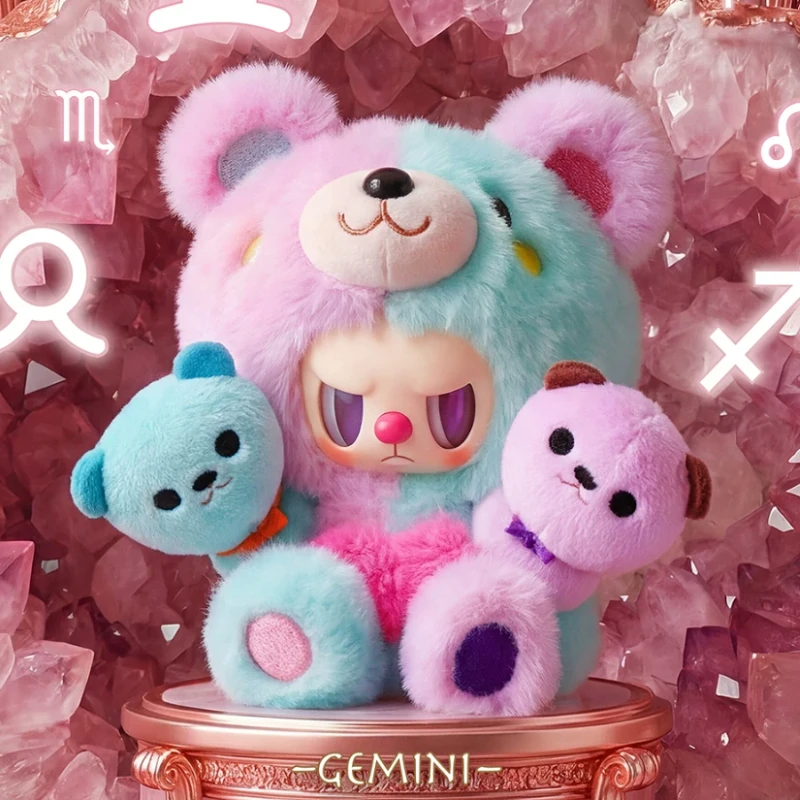 In Spot ChaoSweet Rebel Bear Zodiac Series Mystery Box Vinyl Bear Anime Figure Surprise Box Gift Keychain Trendy Toys Blind Box
In Spot ChaoSweet Rebel Bear Zodiac Series Mystery Box Vinyl Bear Anime Figure Surprise Box Gift Keychain Trendy Toys Blind Box