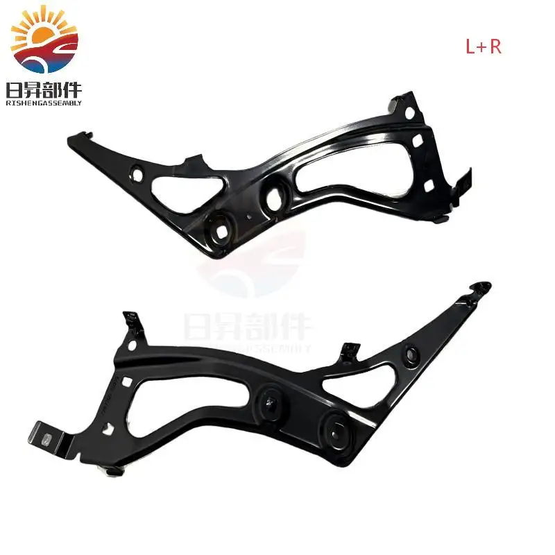 Leaf Plate Bracket, Fender Bracket For BMW F45/F46 Extension, Wheel Housing Strut Right 41007408658 Left 41007408657
Leaf Plate Bracket, Fender Bracket For BMW F45/F46 Extension, Wheel Housing Strut Right 41007408658 Left 41007408657