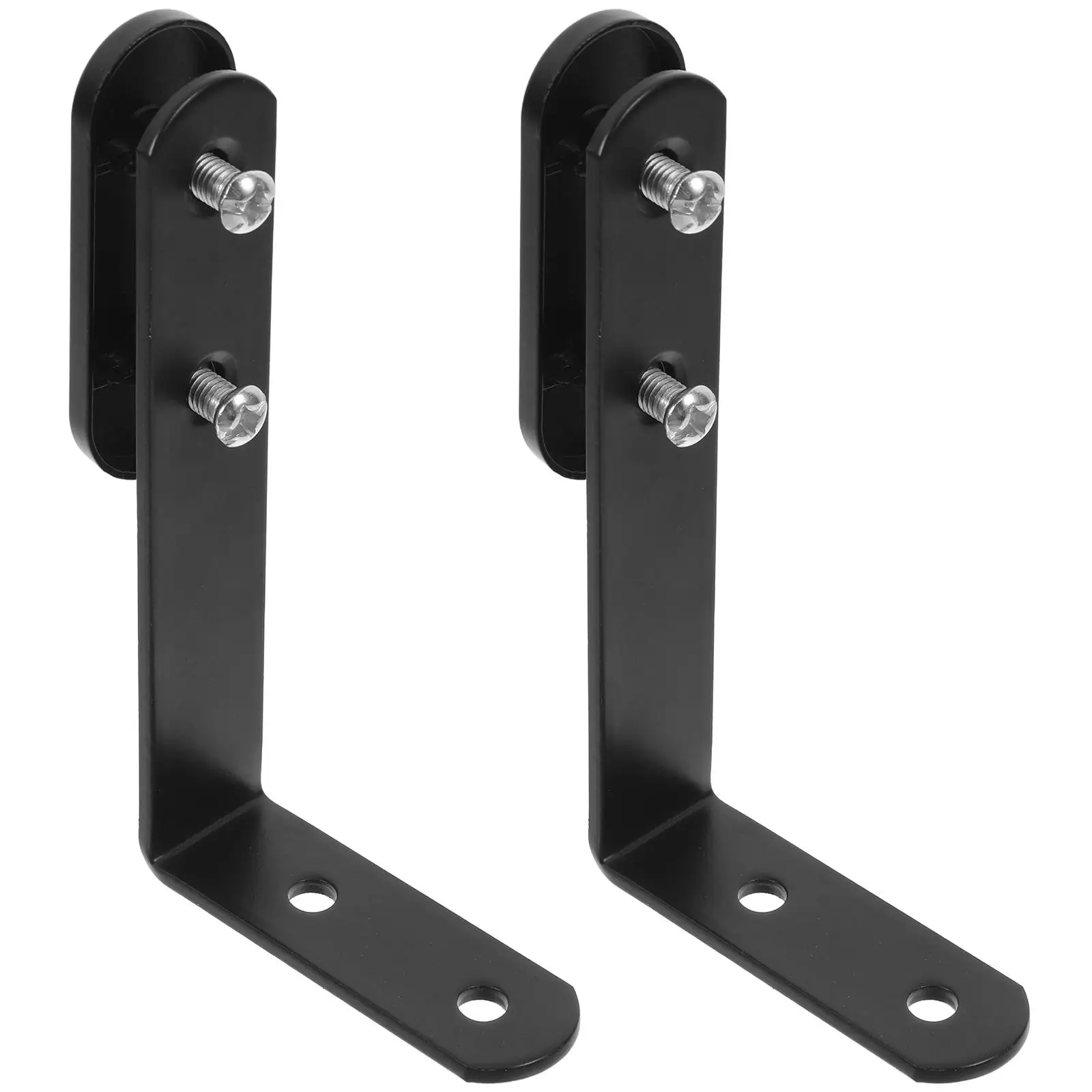 2 Pcs Desk Screen Bracket Partition Support Privacy Metal Brackets Shape Accessories Corner Table
2 Pcs Desk Screen Bracket Partition Support Privacy Metal Brackets Shape Accessories Corner Table