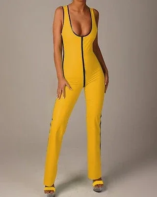 Latex Rubber Gummi Ganzanzug Catsuit Sleeveless Tights Yellow Cosplay Party XS-XXL
Latex Rubber Gummi Ganzanzug Catsuit Sleeveless Tights Yellow Cosplay Party XS-XXL