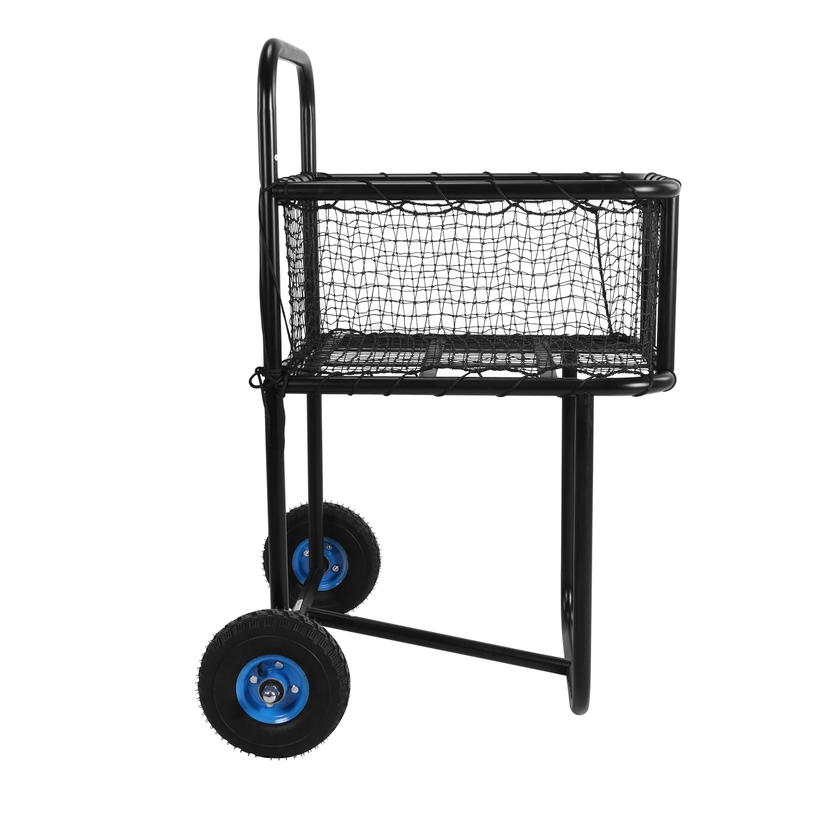 Tennis Ball Basket Cart with Wheels Tennis Ball Carry Cart Holds Hundreds of Balls for Basketball Football Volleyball Rugby
Tennis Ball Basket Cart with Wheels Tennis Ball Carry Cart Holds Hundreds of Balls for Basketball Football Volleyball Rugby