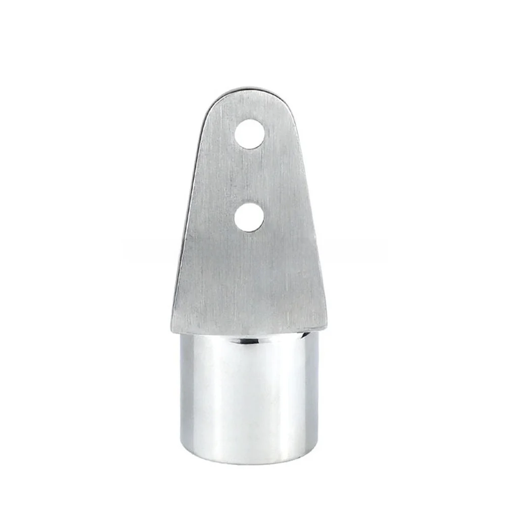 Sunshade Mounting Stanchion Base with Slide Cap for RV Yacht Marine Applications 316 Stainless Steel 25mm Bracket Compatibility
Sunshade Mounting Stanchion Base with Slide Cap for RV Yacht Marine Applications 316 Stainless Steel 25mm Bracket Compatibility