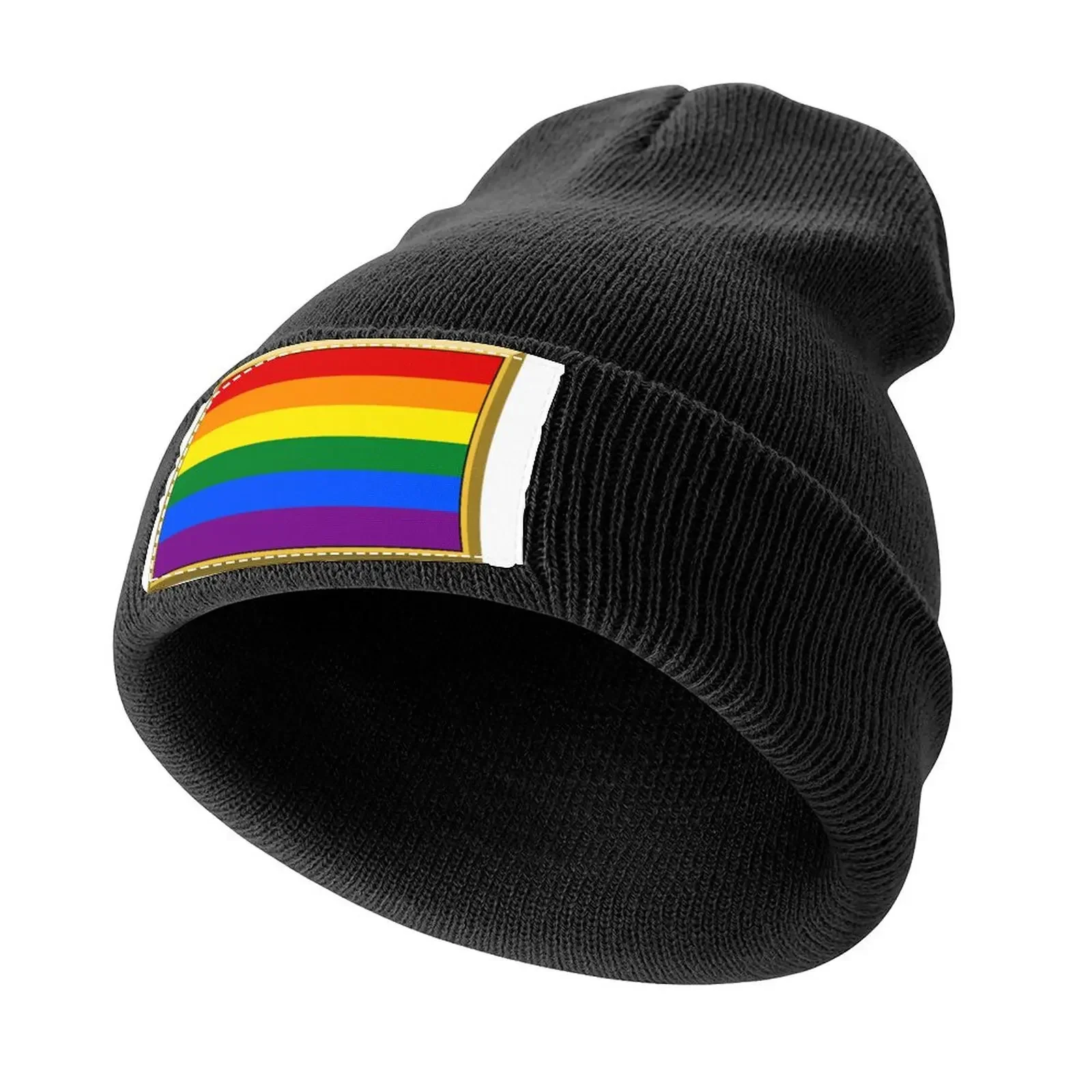 RAINBOW FLAG Gifts & Products Knitted Cap Beach Wild Ball Hat Snapback Cap Hats For Men Women's
RAINBOW FLAG Gifts & Products Knitted Cap Beach Wild Ball Hat Snapback Cap Hats For Men Women's