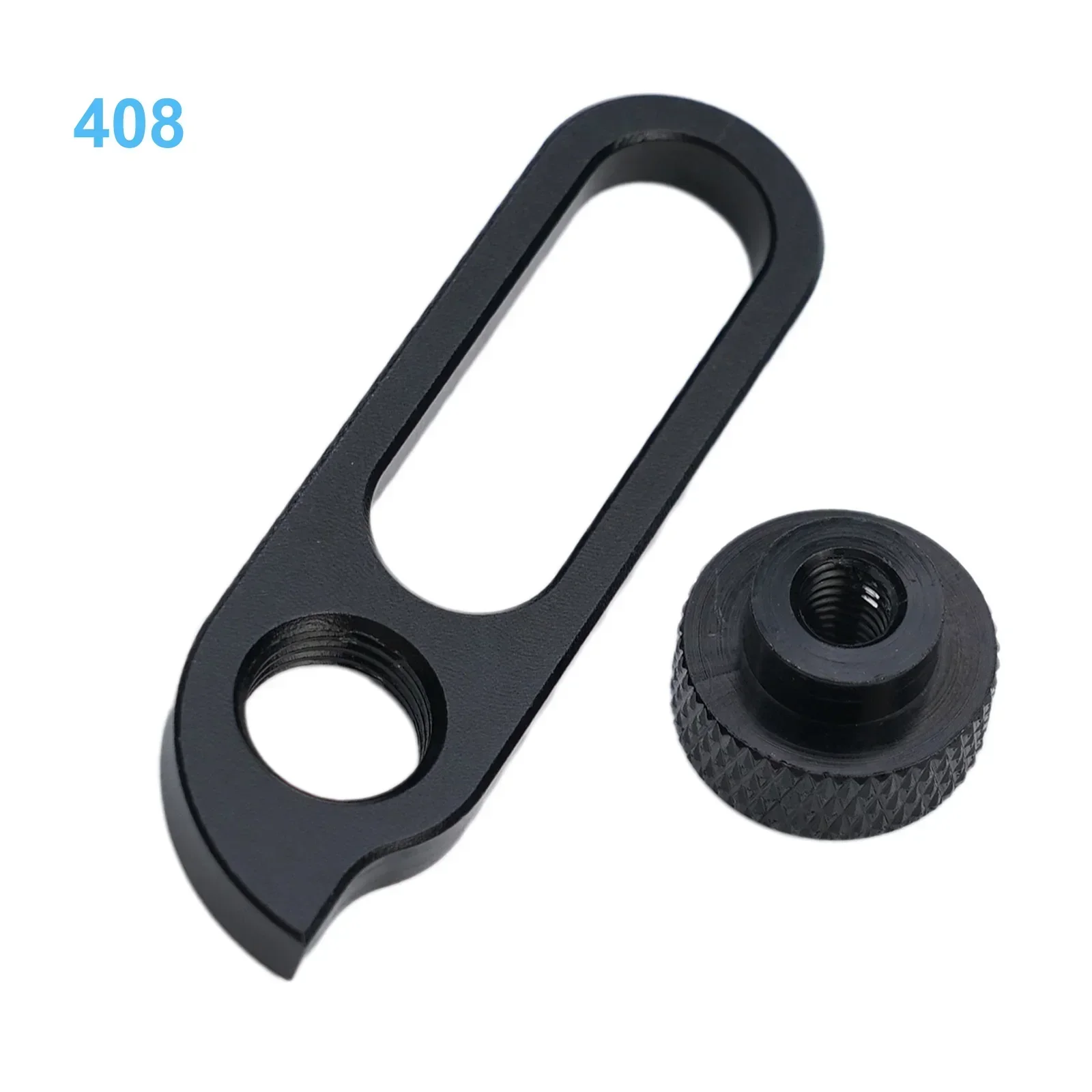 Cycling Maintenance Mech Hanger Derailleur Hanger Extender Aluminum Alloy Easy To Install Easy To Remove Lightweight
Cycling Maintenance Mech Hanger Derailleur Hanger Extender Aluminum Alloy Easy To Install Easy To Remove Lightweight