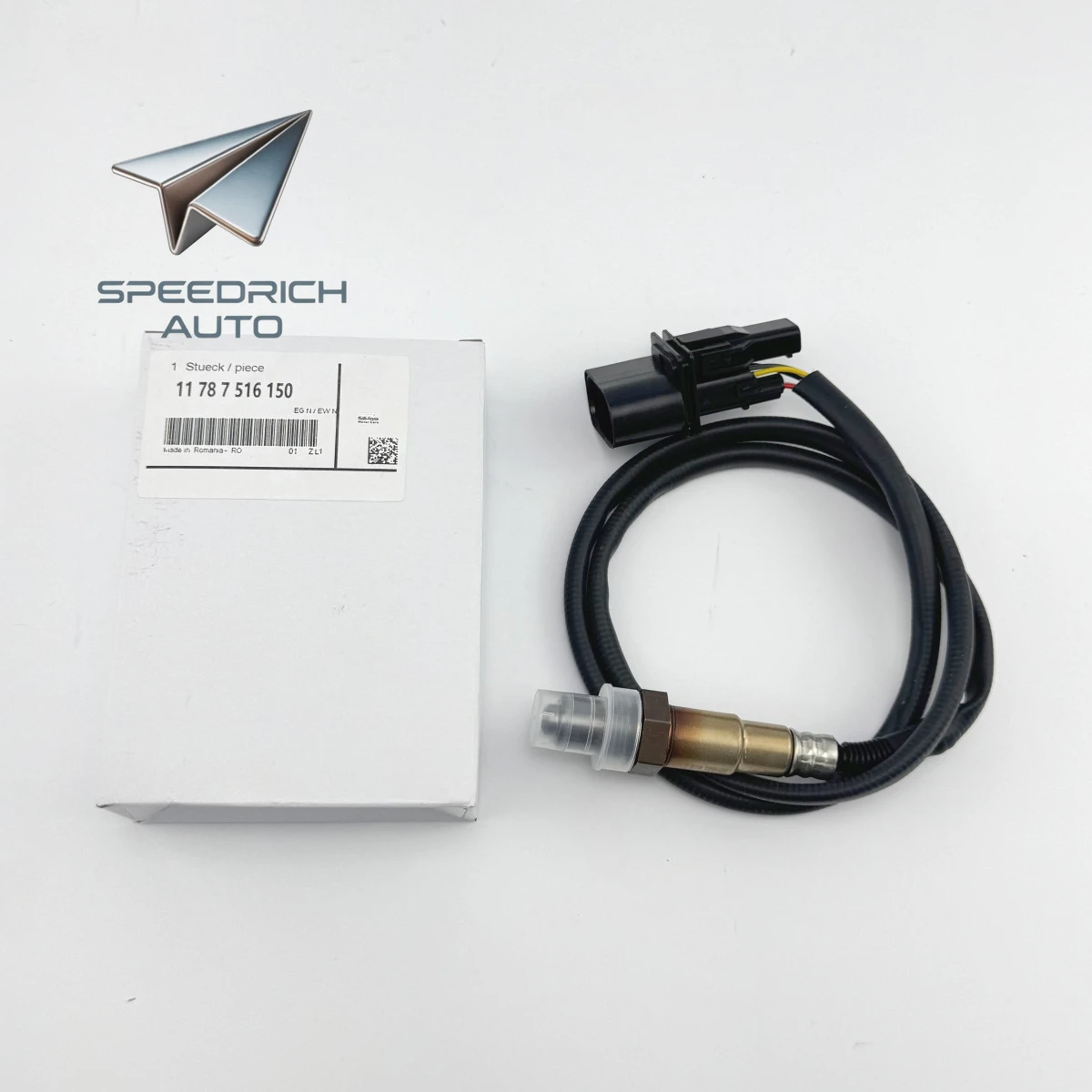 11787516150 Oxygen Sensor for BMW 5 Series E60/61, 6 Series E63/64, 7 Series E65/66/67
11787516150 Oxygen Sensor for BMW 5 Series E60/61, 6 Series E63/64, 7 Series E65/66/67