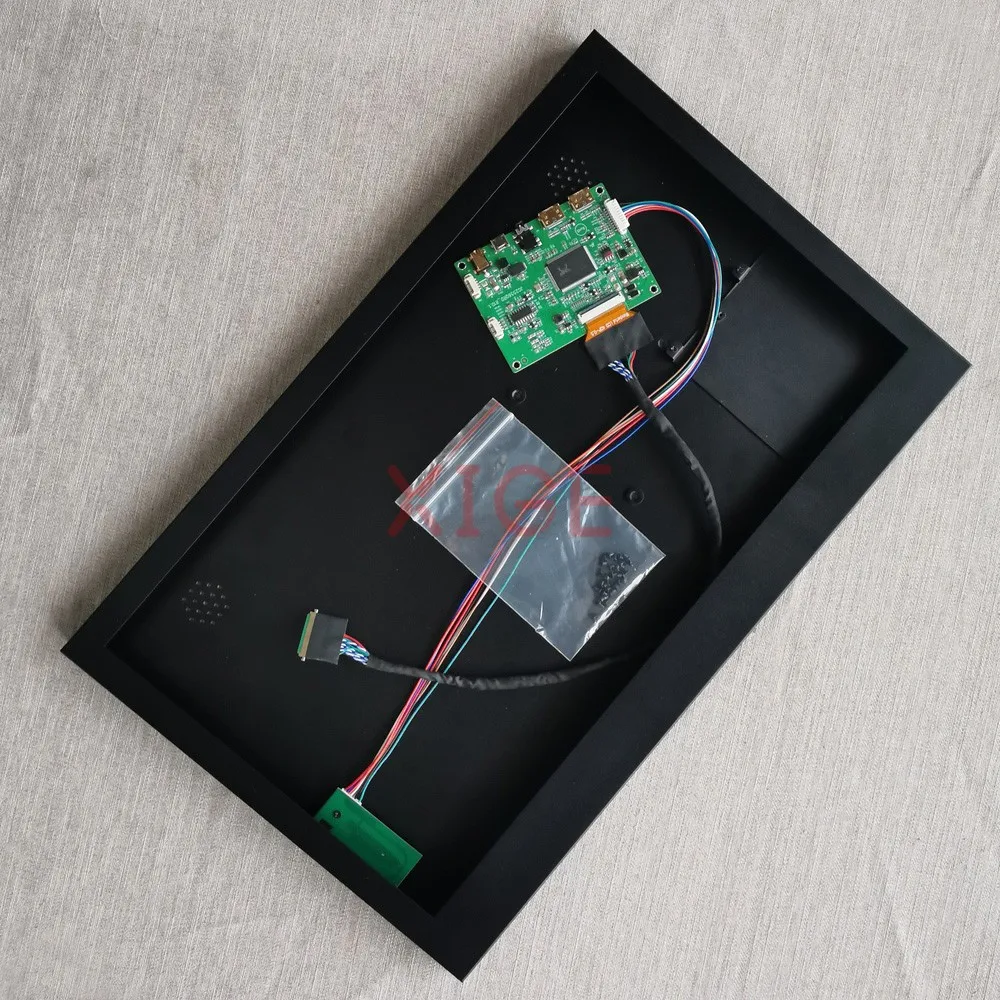 Подходит для LP133WH2 Micro USB LVDS 40-контактный комплект «сделай сам» портативный ремонт контроллера дисплея плата драйвера + металлический корпус 2 Mini-HDMI 13,3 дюйма 1366*768
Подходит для LP133WH2 Micro USB LVDS 40-контактный комплект «сделай сам» портативный ремонт контроллера дисплея плата драйвера + металлический корпус 2 Mini-HDMI 13,3 дюйма 1366*768