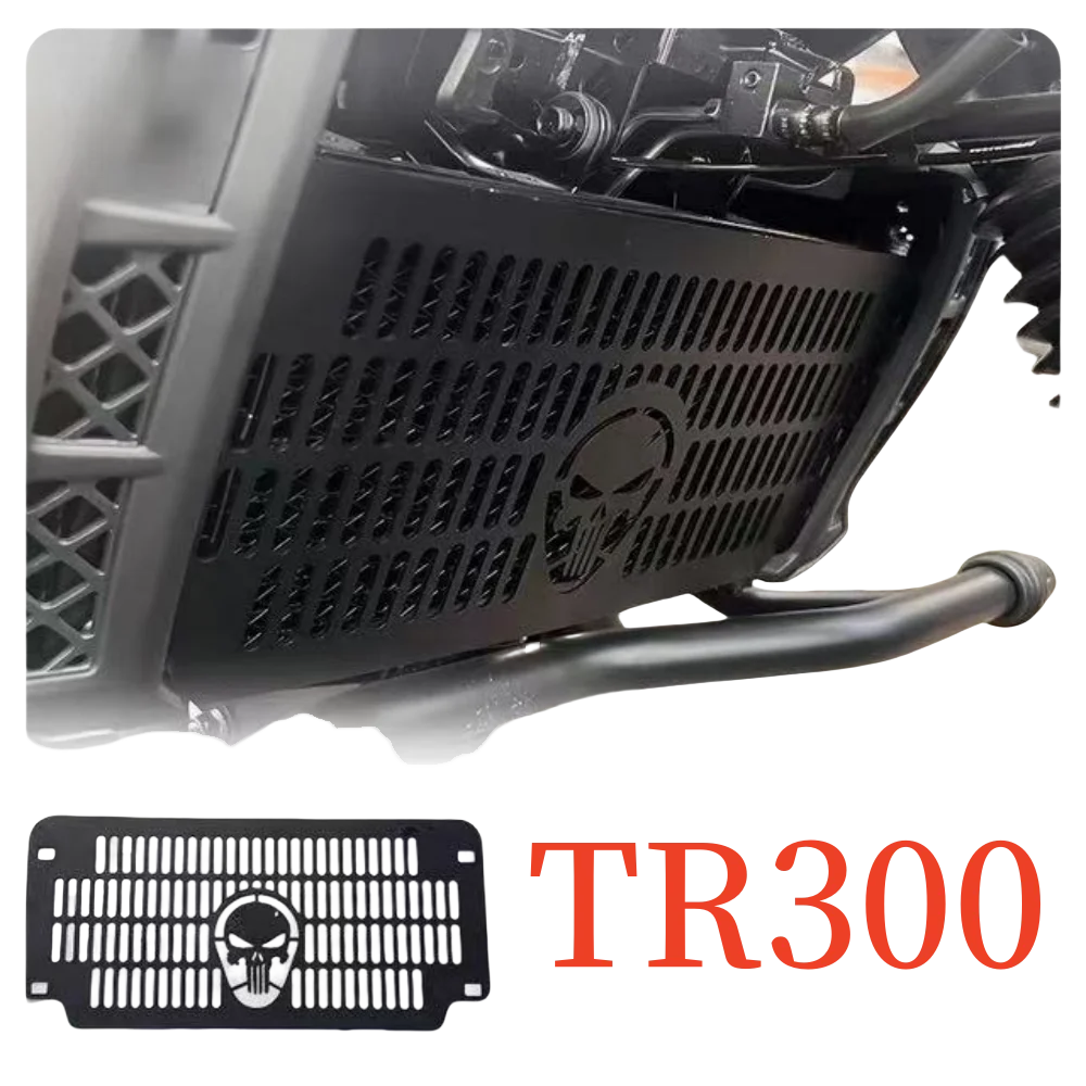 Filet de protection du réservoir d'eau modifié, adapté à la protection du couvercle latéral, moteur Haojue TR300
Filet de protection du réservoir d'eau modifié, adapté à la protection du couvercle latéral, moteur Haojue TR300