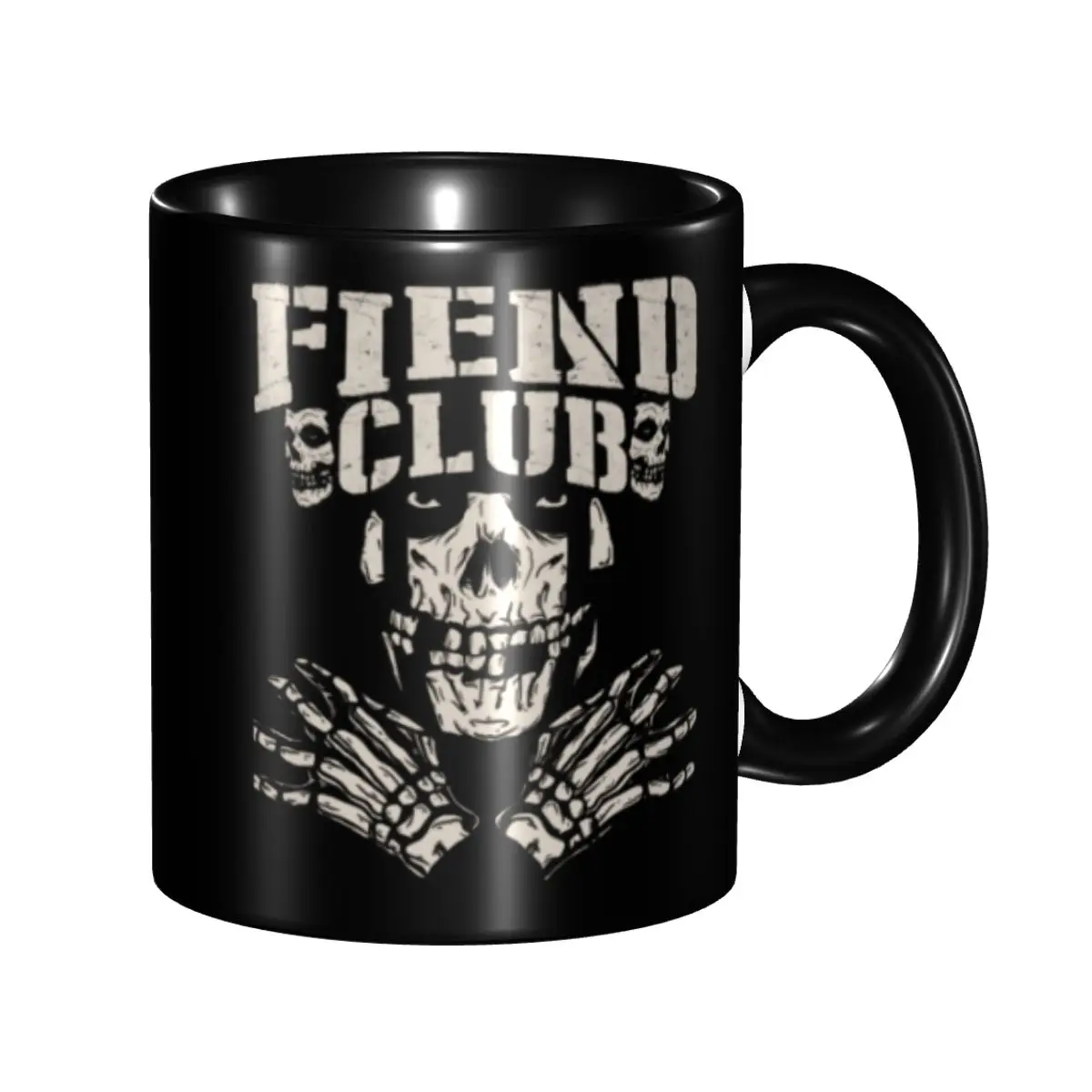 DIY Misfits Horror Punk Rock Band Ceramic Mugs Personalized Coffee Cups Creative Present
DIY Misfits Horror Punk Rock Band Ceramic Mugs Personalized Coffee Cups Creative Present