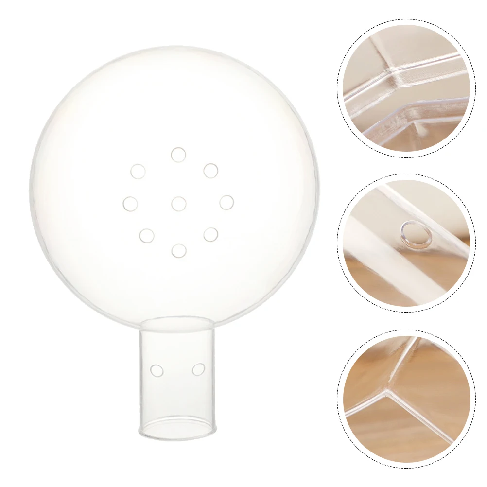 Plastic Bobo Ball Clear Balloons Flower Valentine's Day Gift Creative Bouquet Material WeddingFlowers DIY Craft Supplies
Plastic Bobo Ball Clear Balloons Flower Valentine's Day Gift Creative Bouquet Material WeddingFlowers DIY Craft Supplies