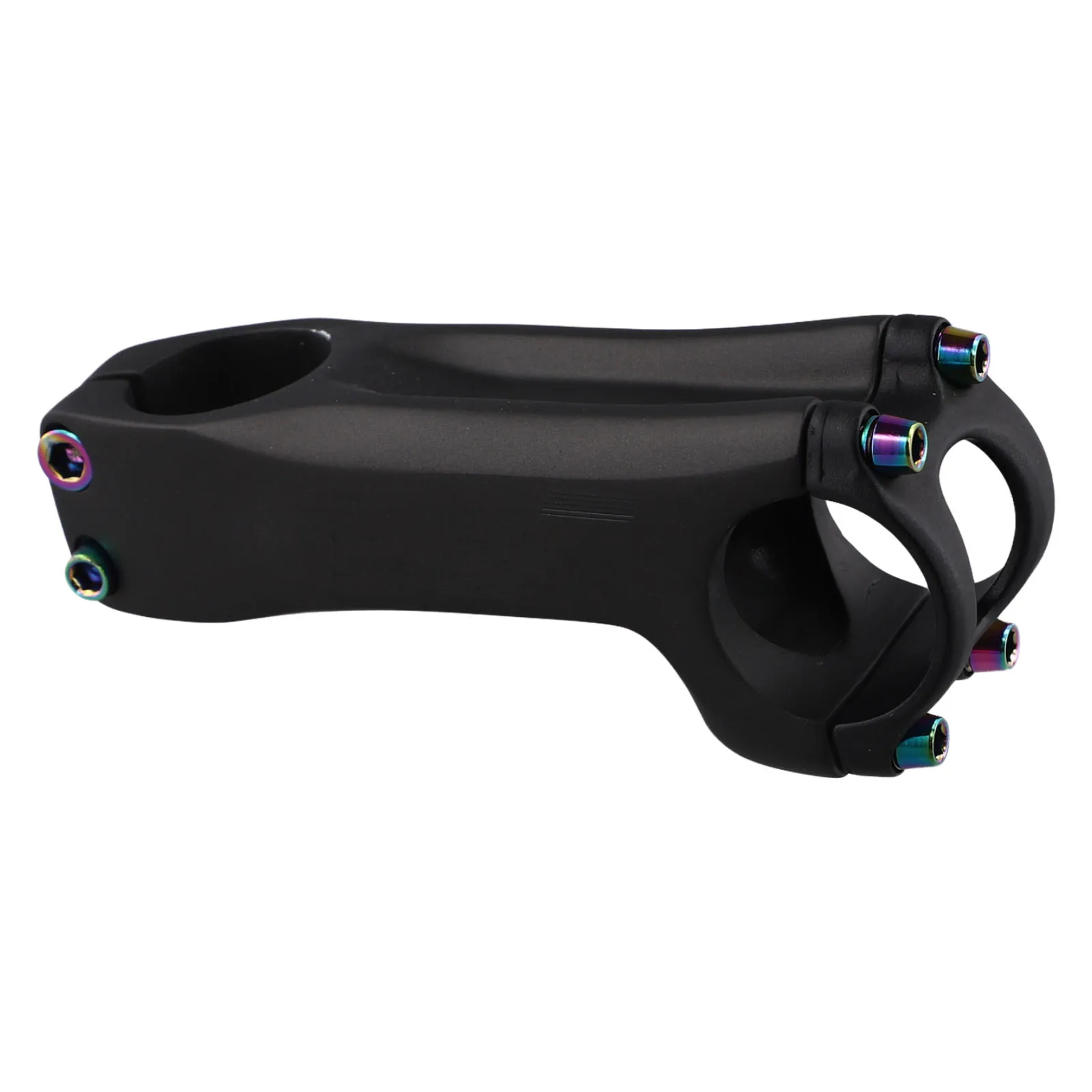 Carbon Fiber Bike Stem 17 Degree with 31.8mm Handlebar Clamp Diameter Suitable for Modern Road and All Road Bicycles
Carbon Fiber Bike Stem 17 Degree with 31.8mm Handlebar Clamp Diameter Suitable for Modern Road and All Road Bicycles