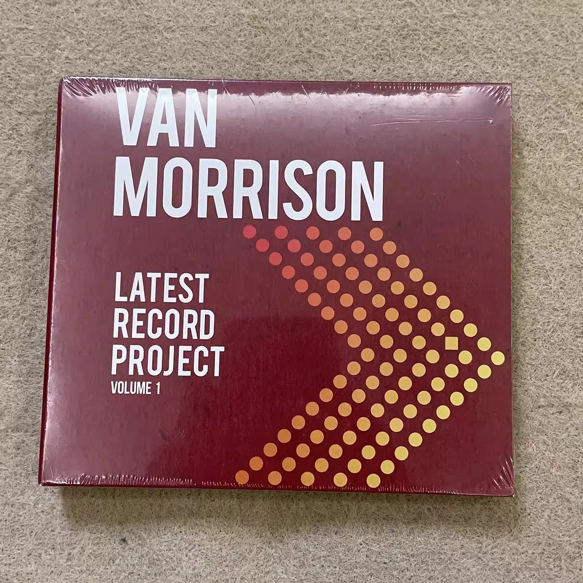 Van Morrison Latest Record Project Volume 1 – Irish Blues Rock Folk Soul Singer-Songwriter Male Vocals Music Collectible
Van Morrison Latest Record Project Volume 1 – Irish Blues Rock Folk Soul Singer-Songwriter Male Vocals Music Collectible