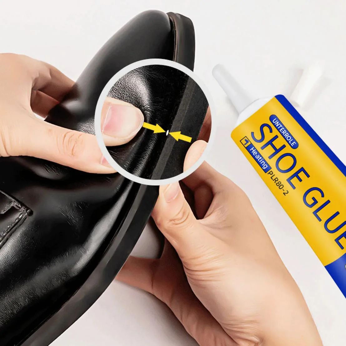 Shoe Glue 60ml Universal Super Strong Glue Shoemaker Waterproof Repairing Adhesive Shoemaker Professional Repair Tools
Shoe Glue 60ml Universal Super Strong Glue Shoemaker Waterproof Repairing Adhesive Shoemaker Professional Repair Tools
