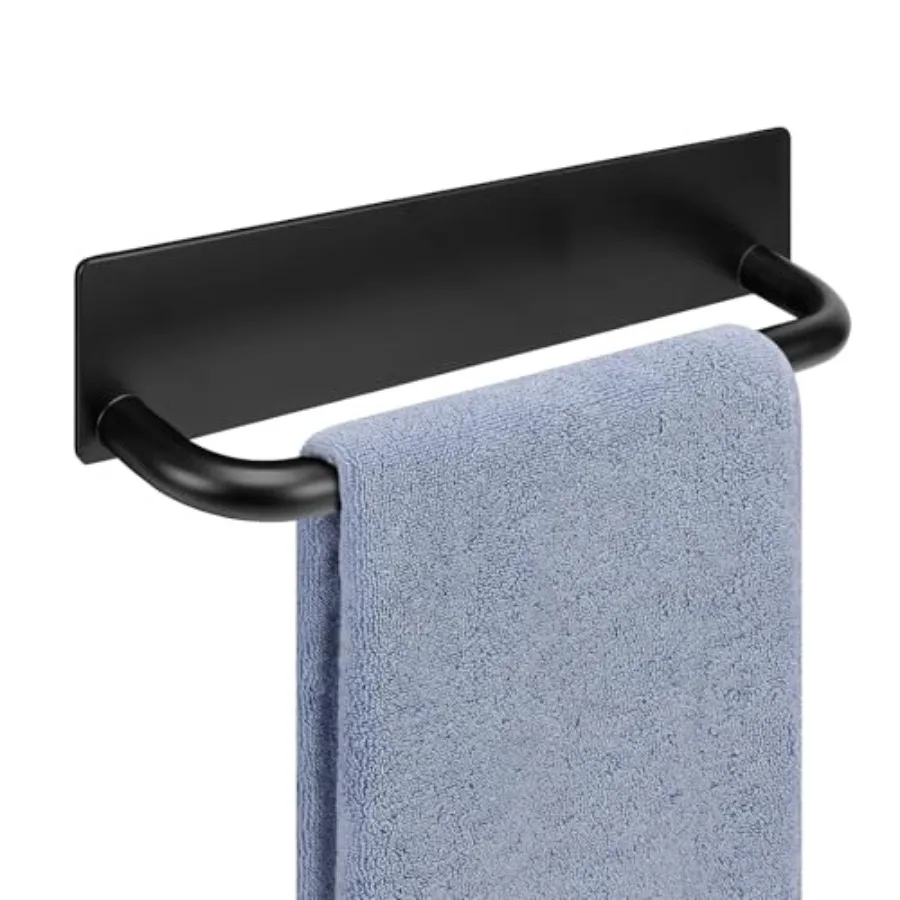 Self Adhesive Hand Towel Holder- 304 Stainless Steel Hand Towel Bar for Bathroom Kitchen Stick on Wall, Towel Ring No Drilling,
Self Adhesive Hand Towel Holder- 304 Stainless Steel Hand Towel Bar for Bathroom Kitchen Stick on Wall, Towel Ring No Drilling,