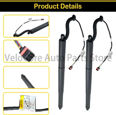 Precision Fit Trunk Lift Support For VW Passat B7 15 Magotan Electric Tailgate Strut 3G9827851C Left Right