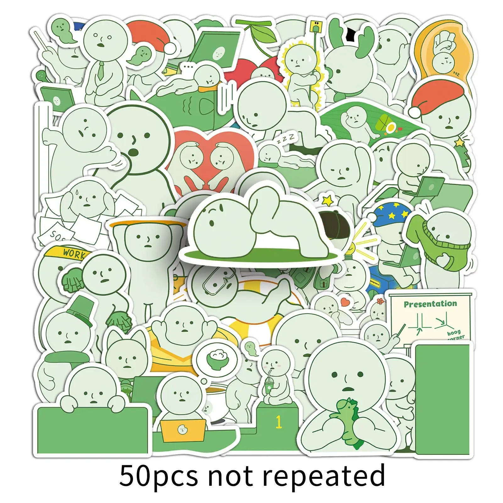 10/50PCS Smiski Stickers Cute Cartoon Image Decals Kids Toys Graffiti DIY Fridge Laptop Phone Guitar Bike Skateboard Decoration
10/50PCS Smiski Stickers Cute Cartoon Image Decals Kids Toys Graffiti DIY Fridge Laptop Phone Guitar Bike Skateboard Decoration