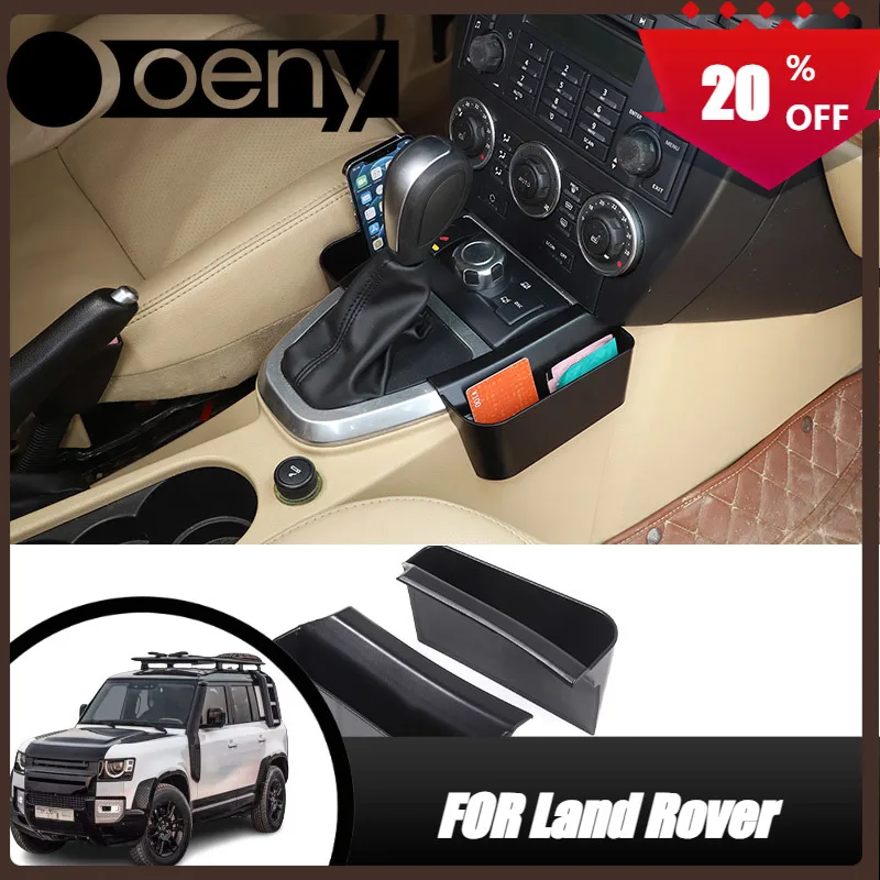 Fit For Land Rover Freelander 2 2007-2012 ABS Black Center Console Side Storage Box Multi-Function Mobile Phone Tray Car Accesso
Fit For Land Rover Freelander 2 2007-2012 ABS Black Center Console Side Storage Box Multi-Function Mobile Phone Tray Car Accesso