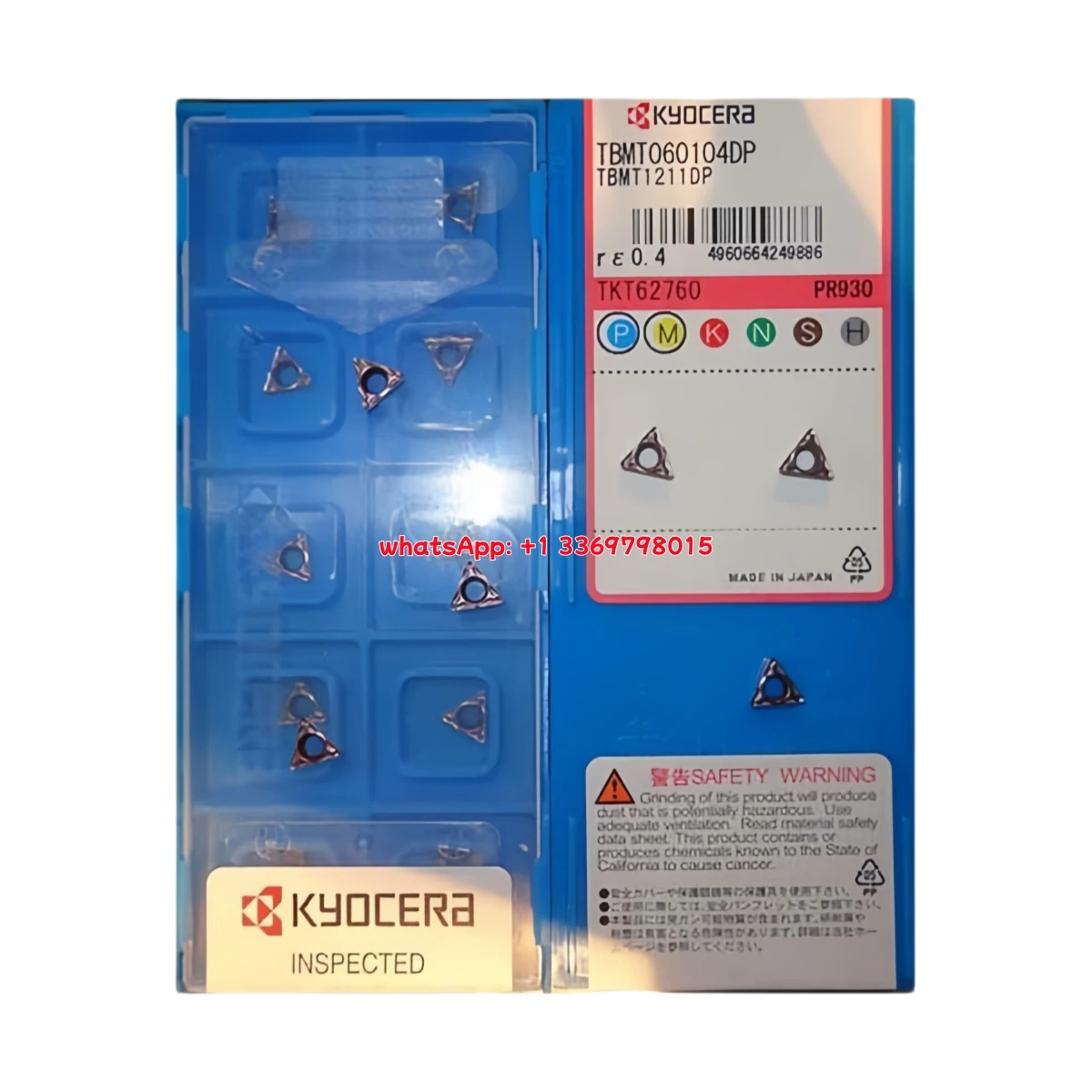 10pcs 100% Original TBMT TBMT06 TBMT0601 02 04 -DP CA5525 PR930 TN60 PV720 PV730 Turning Insert
10pcs 100% Original TBMT TBMT06 TBMT0601 02 04 -DP CA5525 PR930 TN60 PV720 PV730 Turning Insert