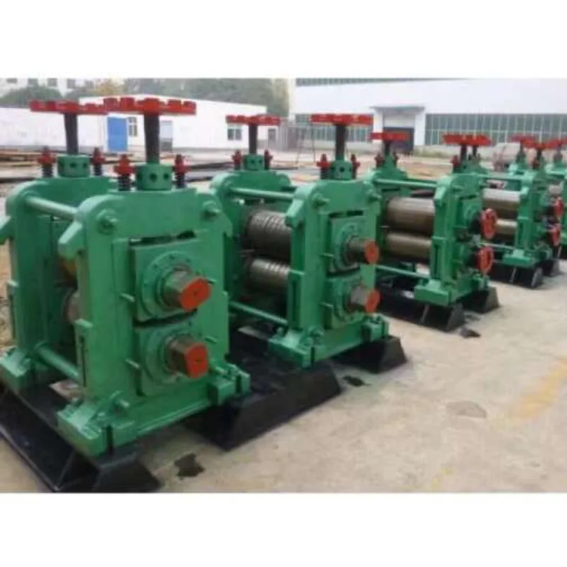 Mill Export High Efficiency Profile Cold Rolg Rebar Production E Steel Roll Forming Hine
Mill Export High Efficiency Profile Cold Rolg Rebar Production E Steel Roll Forming Hine