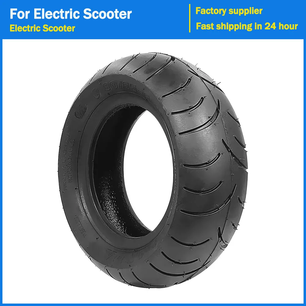 Universal 90/65-6 Tubeless Tyre for Electric Scooter Thickened Road Tire High Quality Explosion-proof Kickscooter Vacuum Tire
Universal 90/65-6 Tubeless Tyre for Electric Scooter Thickened Road Tire High Quality Explosion-proof Kickscooter Vacuum Tire
