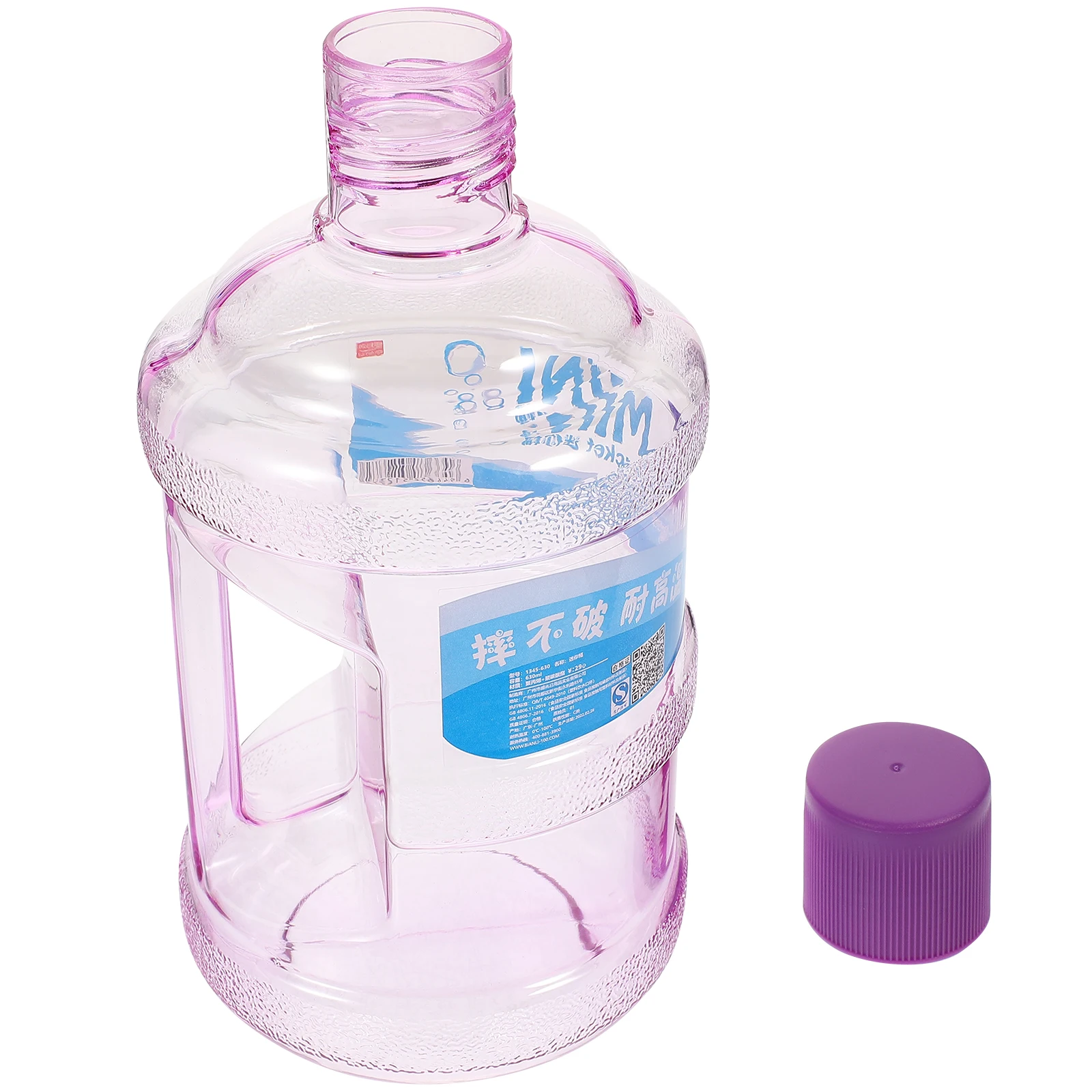 Portable Sports Large Capacity Fitness Cup Sports Bottle Durable Material Outdoor Gym Portable Water Bottle Use
Portable Sports Large Capacity Fitness Cup Sports Bottle Durable Material Outdoor Gym Portable Water Bottle Use