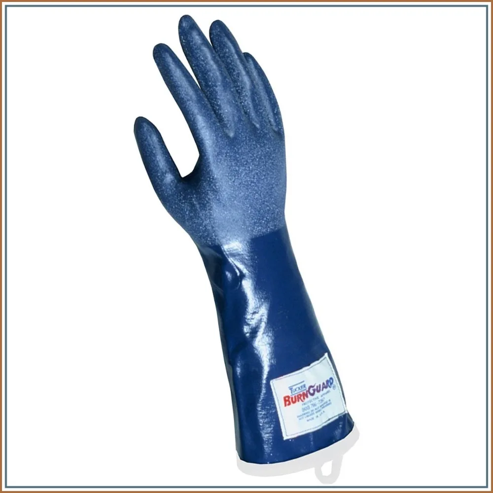 14" Cut-Resistant Steam Gloves, Large, Pair, Blue
14" Cut-Resistant Steam Gloves, Large, Pair, Blue