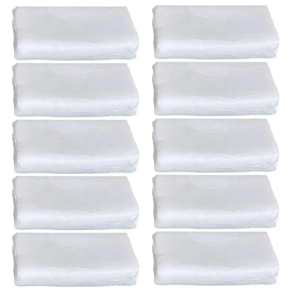 20 Pcs White Rubber Sealant Mud Wall Hole Repair Pipe Thread Compound Caulk Glue Fireproof Clay Leak Prevention Insect Proof
20 Pcs White Rubber Sealant Mud Wall Hole Repair Pipe Thread Compound Caulk Glue Fireproof Clay Leak Prevention Insect Proof