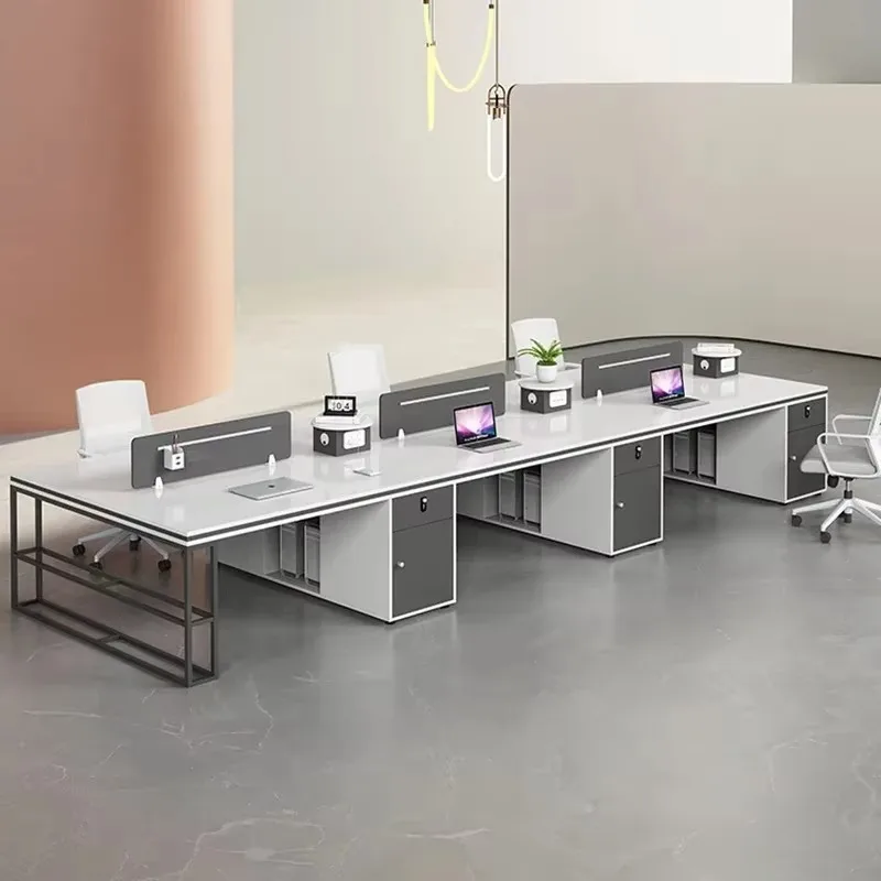 Multifunction Home Furniture Executive Office Desk Writing Table Computer Desks Modern Gaming Tables Room Bedroom Minimalist
Multifunction Home Furniture Executive Office Desk Writing Table Computer Desks Modern Gaming Tables Room Bedroom Minimalist