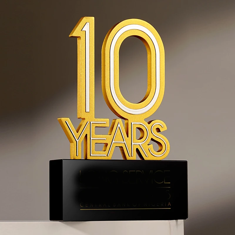 Индивидуальный металлический цифровой кристаллический трофей на годовщину года, ежегодные награды за собрания компании, резьба по годовщину памяти, 1 шт.
Индивидуальный металлический цифровой кристаллический трофей на годовщину года, ежегодные награды за собрания компании, резьба по годовщину памяти, 1 шт.