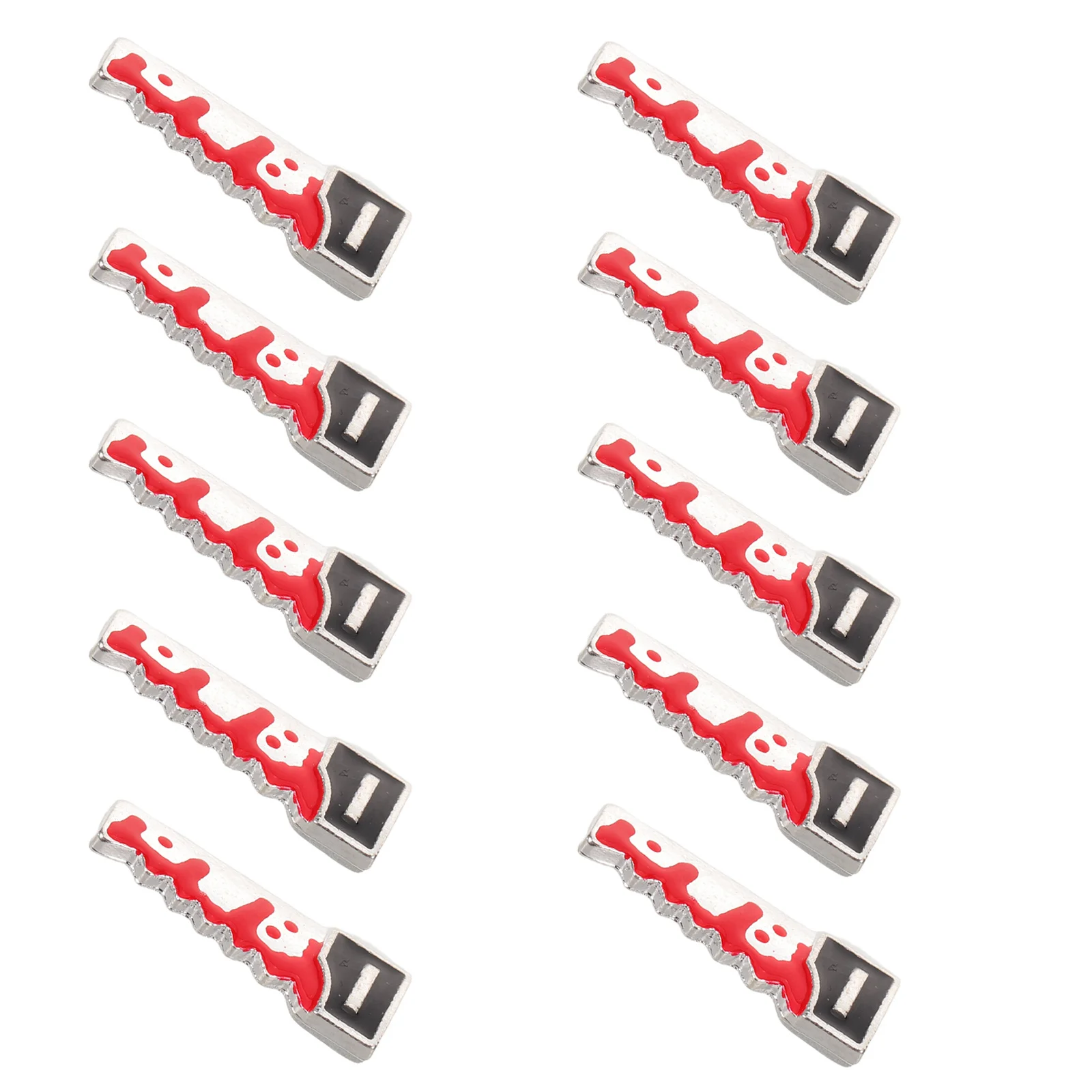 10Pcs Blood Knife Nail Charms Halloween 3D Art Decorations Gothic DIY Manicure Accessories DIY Blood Nail Charms
10Pcs Blood Knife Nail Charms Halloween 3D Art Decorations Gothic DIY Manicure Accessories DIY Blood Nail Charms