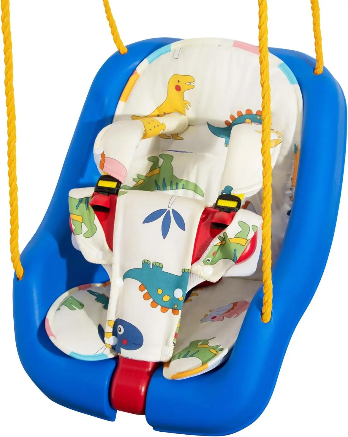Toddler Swing Cushion for Little Tikes Swings, Detachable Washable Seat Pad Ages 1-3
Toddler Swing Cushion for Little Tikes Swings, Detachable Washable Seat Pad Ages 1-3